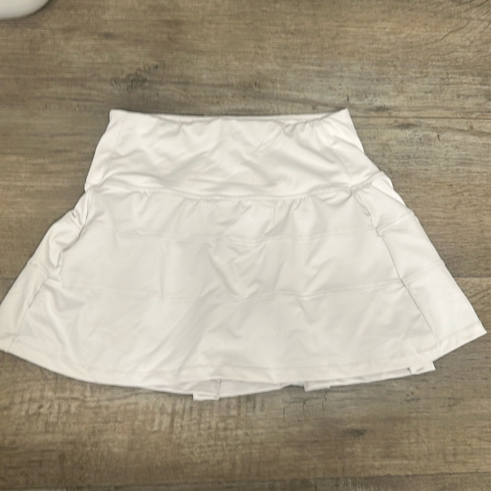 golf/tennis skirt